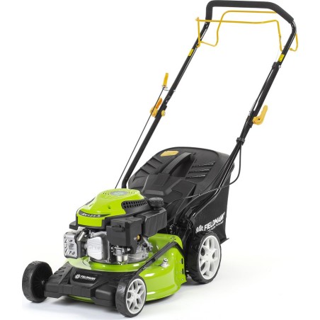 Fieldmann FZR 4210-B Benzinrasenmäher