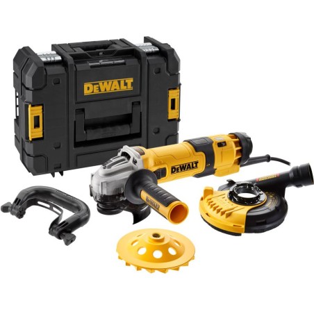 Dewalt-Schleifmaschine DWE4257KT