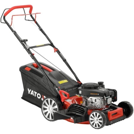 Benzinrasenmäher Yato YT-85525