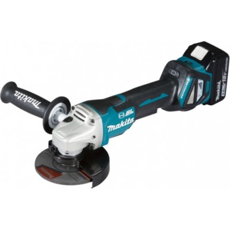 Makita-Schleifmaschine DGA517RTJ
