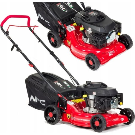 Benzinrasenmäher NAC LP42-146-NG