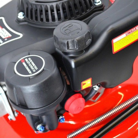 Benzin-Rasenmäher AWTools AW70074