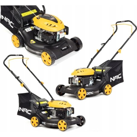 Benzinrasenmäher NAC LP40-79-PL-SB