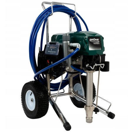 Lackier- und Spachtelmaschine POWERSPRAY 51