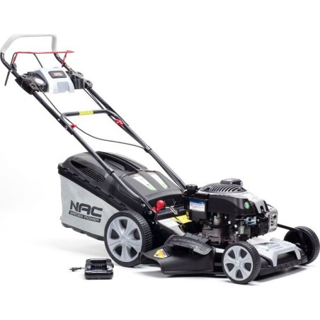 Benzinrasenmäher NAC LS50-775IS-HS