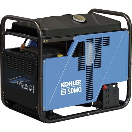 Stromaggregat Sourcing Electric Generator KOHLER Technic 15000 TA C5