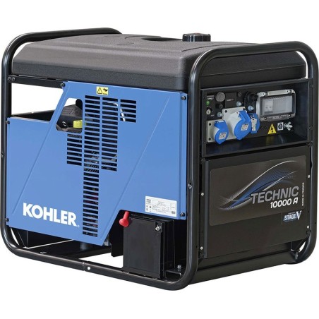 Stromaggregat Sourcing Electric Generator KOHLER Technic 10000 A C5