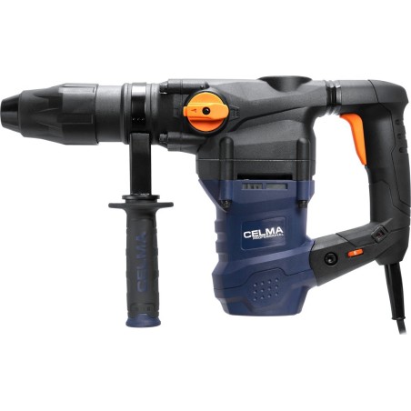Bohrhammer Celma Schlag- und Drehbohrhammer CELMA Professional PRWg 40GEO 1600 W SDS Max 10 J