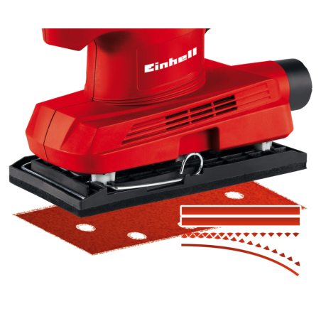 Einhell-Schleifmaschine TH-OS 1520