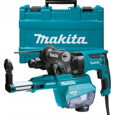 Makita HR2652 800-W-Bohrhammer
