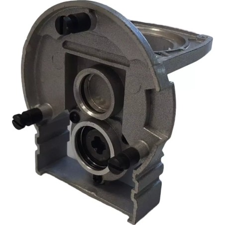 Dedra 161 Schleifmaschine – Komplettes Getriebegehäuse für Gips-Schleifmaschine, Dedra DED7758