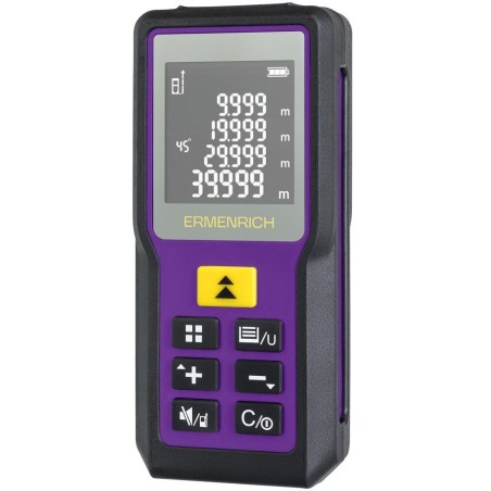 Lasermessgerät Ermenrich Reel PRO GM60