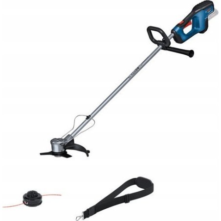 Bosch Akku-Rasentrimmer Bosch GFR 18V-23 PRO, ohne Akku und Ladegerät