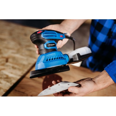 4-in-1-Exzenterschleifer OS6010