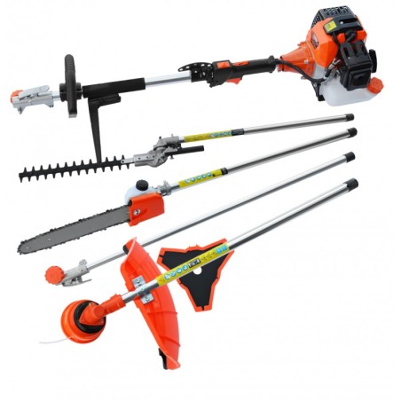 AWTools Benzin-Rasenmäher KOMBI M2600 2,95 PS – AW70005