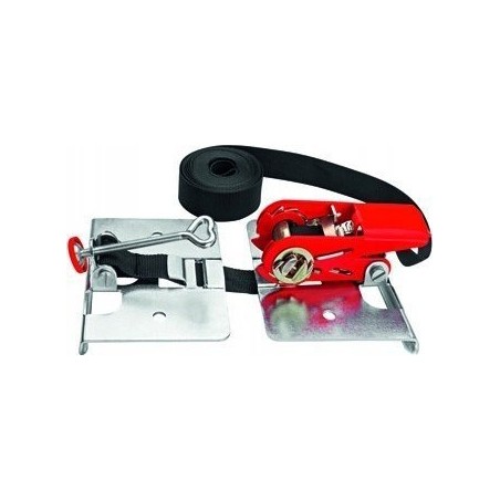 UN-Bandspanner zum Verlegen von Parkett und Laminat, 4000 mm