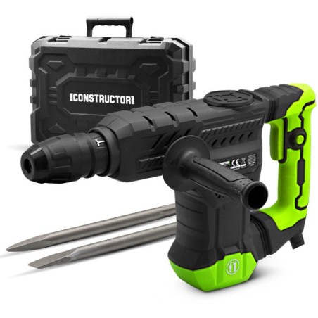 Spalthammer CONSTRUCTOR, 1300 W, 18 J, SDS-max