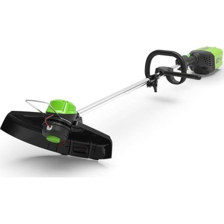Greenworks 60-V-Rasentrimmer (Bürstenloser Motor) [Gerät, GD60LT]