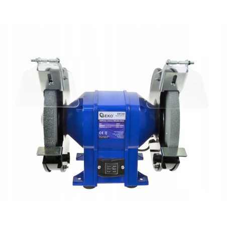 Tischschleifmaschine 200 x 20 x 16 mm (1)