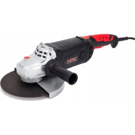NAC-Schleifmaschine Winkelschleifer AGE240-GN Elektrisch