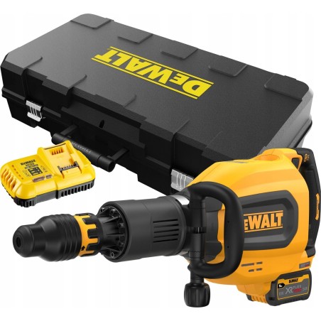 Dewalt DEWALT. HAMMER MAX 54 V FV DCH911X3 27 J 11 kg 3 × 9,0 Ah