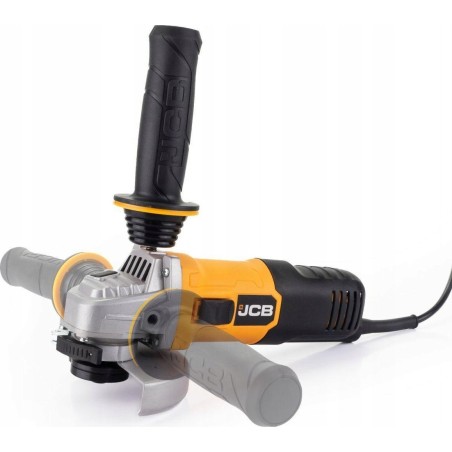 JCB-Schleifmaschine Winkelschleifer 600 W, 230 V, 115 mm