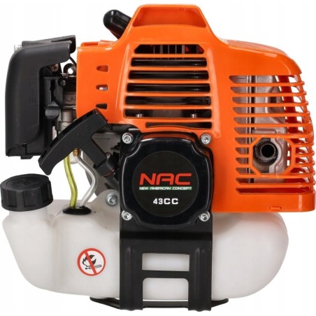 43-cm³-Verbrennungsmotor für eine Motorsense von NAC