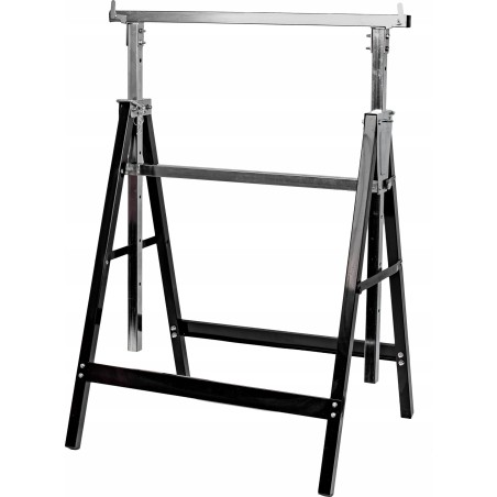 AWTools AWTOOLS KOBYŁKA STÄNDER, HÖHENVERSTELLBAR 80–130 cm, 1 Stück