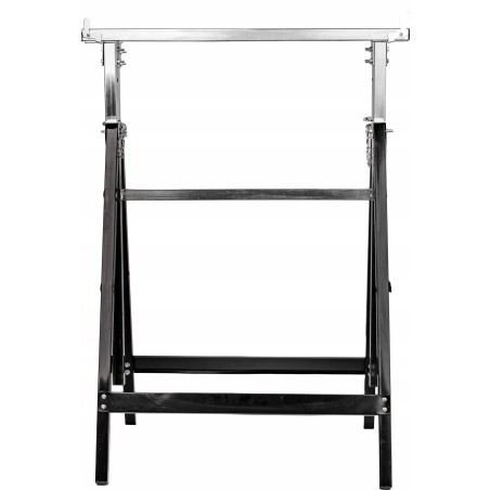 AWTools AWTOOLS KOBYŁKA STÄNDER, HÖHENVERSTELLBAR 80–130 cm, 1 Stück