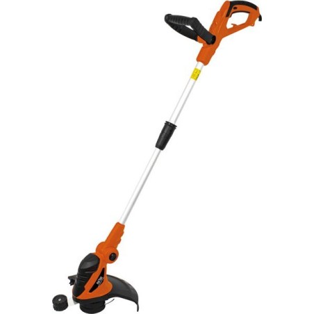 Profi Tools Elektrischer 2-in-1-Handtrimmer: Rasenmäher und elektrische Motorsense