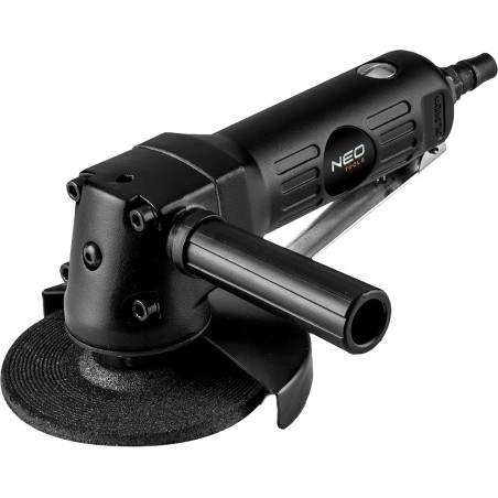 Schleifmaschine Neo – PNEUMATISCHE HAND-SCHLEIFMASCHINE 125 MM, (T N14-508) – T N14-508