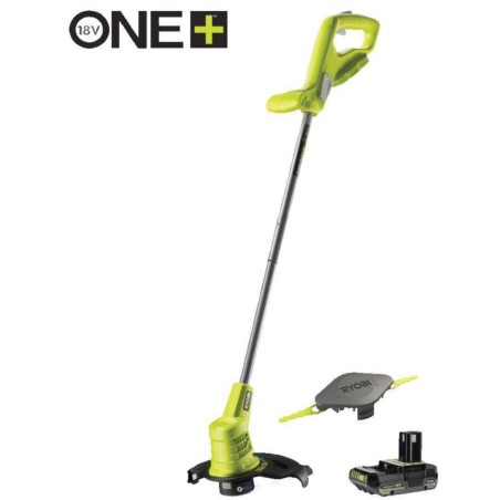 Akku-Rasenmäher RYOBI ONE+ RLT1825M-120P, 18 V, 2,0 Ah Li-Ion, 25 cm