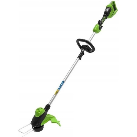 Greenworks 2x24 V Rasentrimmer Greenworks Basic G24X2LT