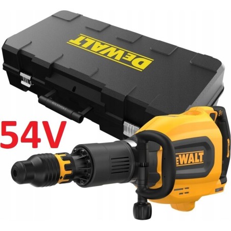Dewalt DEWALT SDS-MAX-Bohrhammer  54 V FLEXVOLT  27 J 11 kg DCH911NK