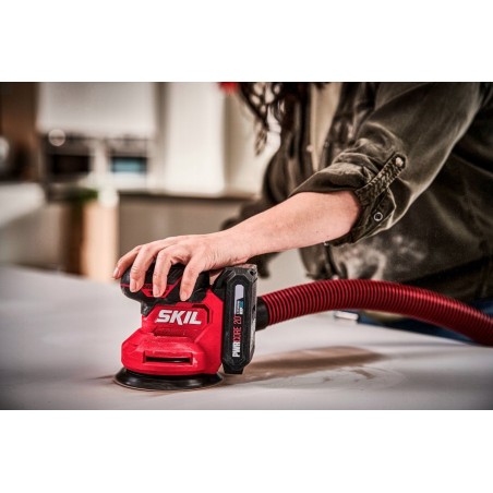 SANDER ORBITAL CORDLESS 3746CA 20V BL