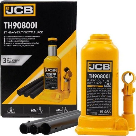 JCB JCB HYDRAULISCHER SÄULENHEBER 8 t (H min. 220 mm, H max. 488 mm)