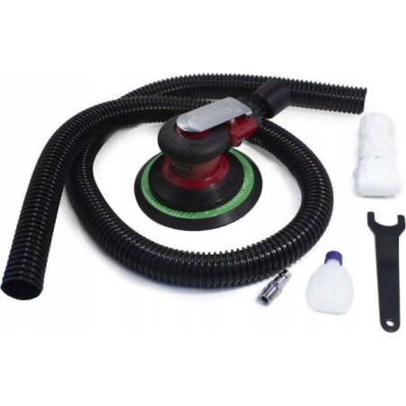 Rockforce-Schleifmaschine – Druckluftbetriebene Exzenter-Oszillationsschleifmaschine