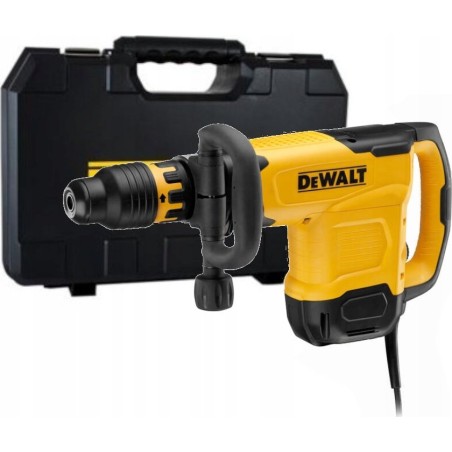 Dewalt DEWALT SDS-MAX-Bohrhammer 1500 W D25881K 17,5 J 10 kg