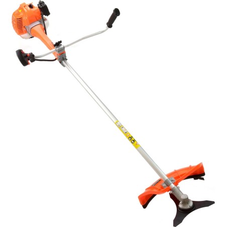 Geko Vibrationsgedämpfter Benzin-Rasentrimmer 52 cm³ JG(1)