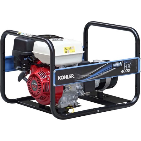 Stromaggregat Sourcing Electric Generator KOHLER HXC4000-C5