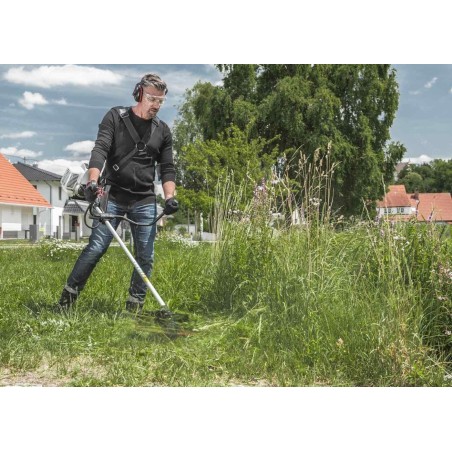 AL-KO Motorsense BC 330 B AL-KO Benzin 113758