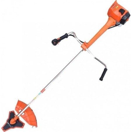 Amber-Line AMBER-LINE X-CLASS Benzin-Trimmer – Heckenschere / 2,4 kW [3 Jahre Garantie]