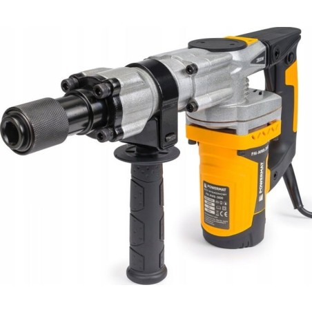 Powermat Abbruchhammer zum Schmieden 15J HEX 2800 W Powermat PM-MWB-2800