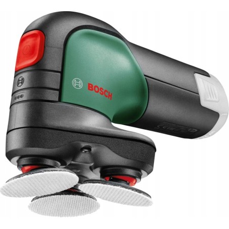 Bosch Akku-Scheibenschleifer und -Polierer EasyCurv Sander 12 (06039C9003)
