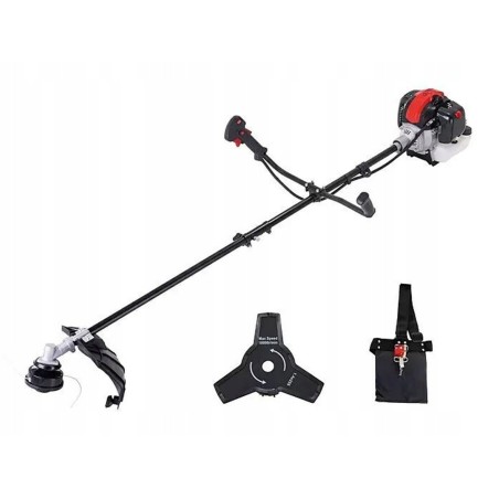 Krūmapjovė PBC520, Scheppach