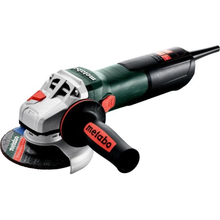 Metabo W 11-125 Quick Schleifmaschine
