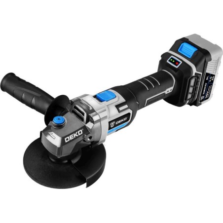 Schleifmaschine Deko DKAG20BL01-S5