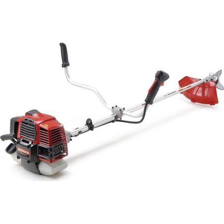 MasterCut MASTERCUT TBC543D PRO Benzin-Rasentrimmer – professioneller Rasentrimmer, Unterholtrimmer, Trimmer – 2,2 PS