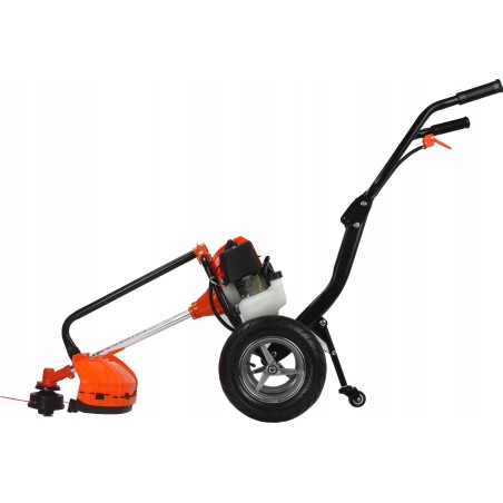 Mar-Pol Benzin-Rasenmäher auf Rädern – Demon Trolley M83107