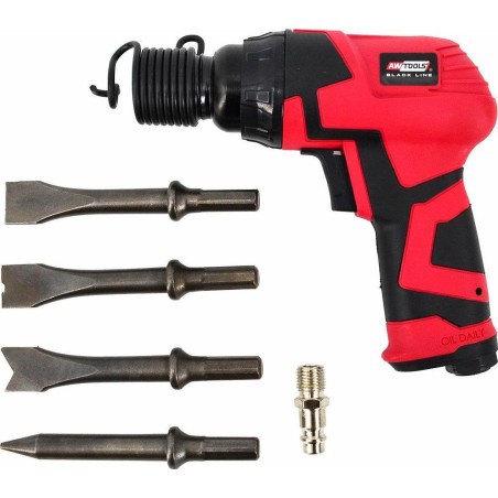 AWTools AWTOOLS Drucklufthammer 6" 150 mm BL AW10366